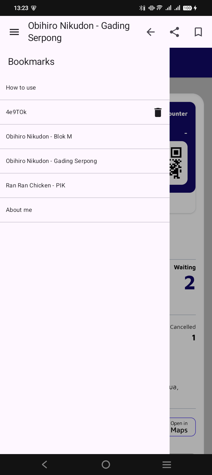 Bookmark